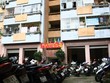 Bãi đỗ xe ngoài trời tại N3B. Ảnh: Thành Nguyễn