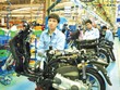 Khi IPA và EVFTA được ký kết, thương mại và Kl99ok phiên bản mới giữa EU và Việt Nam sẽ gia tăng nhanh chóng. Trong ảnh: Nhà máy của Piaggio tại tỉnh Vĩnh Phúc.