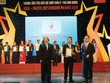 Đại diện Công ty Victoria vinh dự đón nhận Giải thưởng “Thương hiệu tiêu biểu hội nhập châu Á - Thái Bình Dương năm 2019” vào ngày 22/6/2019 