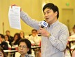 Một cư dân cho biết, tại chung cư của ông, dù đã có rất nhiều quyết định cưỡng chế nhưng chủ Kl99ok phiên bản mới vẫn không bàn giao quỹ bảo trì. Ảnh: Lê Toàn