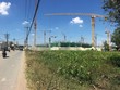 Dự án Vinhomes Grand Park đang được rầm rộ thi công và dự kiến ra hàng vào tháng 9 tới. Ảnh: Trọng Tín