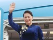 Chủ tịch Quốc hội Nguyễn Thị Kim Ngân (Ảnh: Quochoi.vn)