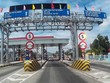 Trạm thu phí BOT Cam Thịnh trên Quốc lộ 1