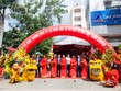 Đất Xanh Central khai trương trụ sở chính tại Đại Lộ Bình Dương, thị xã Thuận An, Bình Dương.