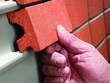 Hệ thống ốp gạch độc đáo, thay thế cho cách ốp gạch truyền thống