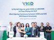 VIOD - tổ chức gồm các chuyên gia hàng đầu về quản trị công ty tại Việt Nam - vừa ký thỏa thuận hợp tác với UBCK nhằm thúc đẩy chất lượng quản trị của các Kl991.com World Cup 2026 Chính Thức đại chúng