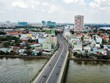 Di dời cư dân sống trong chung cư xuống cấp ở Thanh Đa