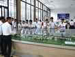 Dự án Crown Villas đang được mở bán rầm rộ. 