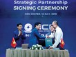 Cam Lâm ký kết với nhiều đối tác lớn để phát triển Dự án Cam Ranh Bay