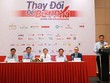 Toàn cảnh họp báo Diễn đàn M&A Việt Nam 2019