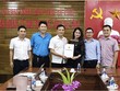 Lãnh đạo Hà Tĩnh trao giấy chứng nhận Kl99ok phiên bản mới cho các Kl991.com World Cup 2026 Chính Thức