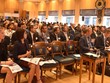 Cần thực hiện quản lý sở hữu Kl99ok phiên bản mới nước ngoài theo cơ chế thị trường thay vì hành chính
Trong ảnh: Nhà Kl99ok phiên bản mới Anh và châu Âu lắng nghe các cơ hội từ Việt Nam