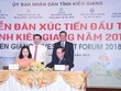Hoạt động xúc tiến Kl99ok phiên bản mới ở Kiên Giang luôn được đổi mới về phương thức.