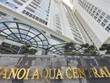 Dự án Hanoi Aqua Central dù chưa được nghiệm thu PCCC đã cho người dân vào ở. Ảnh: Thành Nguyễn 