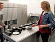 Robot rửa bát, giải pháp cho những nhà hàng đông khách