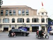 Một góc Hà Nội, với những khu nhà thấp tầng. Ảnh: Thành Nguyễn