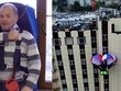 Ba lô có thể biến thành dù thoát hiểm giúp tiếp đất an toàn