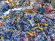 Điểm thu mua rác thải nhựa tại làng Triều Khúc (quận Thanh Xuân, TP. Hà Nội). Ảnh: Ngọc Thành