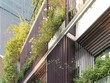 Không gian xanh đang được vận dụng nhiều hơn vào các công trình