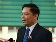 Bộ trưởng Nguyễn Văn Thể