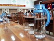 Hà Nội không sử dụng nước uống đóng chai nhựa trong công sở và khi tổ chức các cuộc họp, hội nghị, hội thảo. 