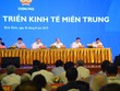 Bộ trưởng Nguyễn Chí Dũng đề xuất 3 nhóm giải pháp để phát triển vùng miền Trung