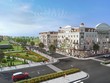 Tiểu khu L'Opera nằm bên cạnh quảng trường Sun Carnival Plaza