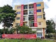 Hơn 12 năm nhận nhà tái định cư, nhưng 60 hộ dân ở Chung cư Tín Phong vẫn chưa được cấp sổ hồng. Ảnh: Trọng Tín