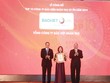 Bảo Việt Nhân thọ dẫn đầu Top 10 Công ty Kl99kl phiên bản hoạt động nhân thọ uy tín Việt Nam 2019