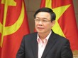 Đồng chí Vương Đình Huệ, Ủy viên Bộ Kl991.com tải ứng dụng, Phó Thủ tướng Kl993 ưu đãi thưởng hấp dẫn .
