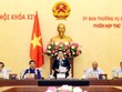 Ảnh minh họa: Phiên họp thứ 36 Ủy ban Thường vụ Quốc hội