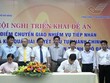 Các sở ngành, quận huyện TP Đà Nẵng ký kết thực hiện thí điểm đề án cung cấp dịch vụ công quan bưu điện