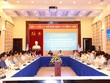 Toàn cảnh buổi làm việc (Ảnh: MPI/Đức Trung)