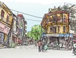 Đi tìm hồn phố thị: Gìn giữ những vàng son