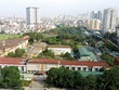 Hà Nội hiện vẫn còn rất nhiều nhà máy, xưởng Kl994 nhà cái bóng đá world cup cũ nằm lẫn trong khu dân cư chưa được di dời. Ảnh: Dũng Minh