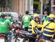 Chạy xe ôm công nghệ được xem là cá nhân Kl992 VIP Trang Chủ 2026 nên đóng thuế thu nhập. Ảnh: Ngọc Dương