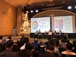 Bà Vũ Quỳnh Lê, Phó cục trưởng Cục Quản lý Kl99 nổ hũ, Bộ Kế hoạch và Kl99ok phiên bản mới phát biểu tại sự kiện. 
