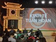 Phiên thảo luận chuyên đề về phát triển nền Kl992 cổng game cá cược tuần hoàn tại Hội nghị Toàn quốc về phát triển bền vững. Ảnh: L.Q