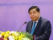 Bộ trưởng Nguyễn Chí Dũng