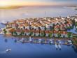 Công ty Việt Holdings công bố Dự án Khu đô thị sinh thái Marine City