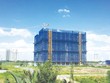 Để hoàn thành thủ thục xây dựng đối với 1 dự án nhà ở phải mất thời gian 2-3 năm, thậm chí lâu hơn. Ảnh: Trọng Tín