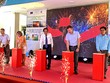 Khánh thành hệ thống điện năng lượng mặt trời lắp mái tại Trường tiểu học Võ Thị Sáu do Liên minh EU tài trợ.