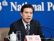 Ông Trung Sơn - Bộ trưởng Thương mại Trung Quốc. Ảnh: AFP
