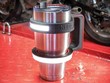 Nebo Glow tay cầm cốc kết hợp đèn pin 