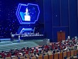 Bộ trưởng Bộ Thông tin và Truyền thông Nguyễn Mạnh Hùng phát biểu tại Diễn đàn.