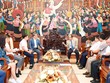 Chủ tịch UBND tỉnh Gia Lai Võ Ngọc Thành tiếp đoàn công tác Trung tâm Hợp tác Phát triển Quốc tế Daegu Gyeongbuk