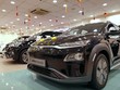 Xe điện Kona không ăn nên làm ra tại thị trường ôtô lớn thứ tư thế giới. Ảnh: Bloomberg.