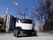 Giao hàng tận nhà bằng robot đã phổ biến tại Mỹ