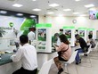 Chỉ mới 3 quý đầu năm 2019, Vietcombank đã hoàn tất trên 85% chỉ tiêu Kl99 nổ hũ.