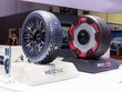 Lốp xe tự co giãn để tăng độ bám đường khi trời mưa